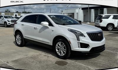 2023 Cadillac XT5 Luxury