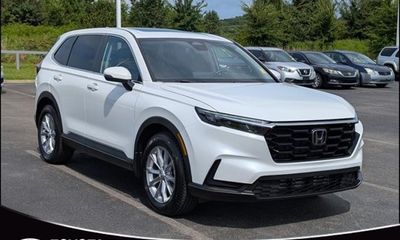 2024 Honda CR-V EX