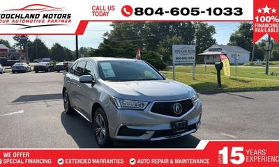 2017 Acura MDX SH