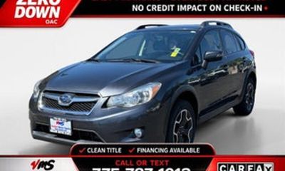 2015 Subaru XV Crosstrek Limited