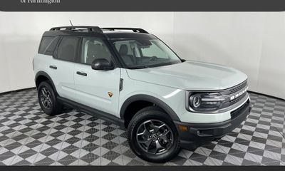 2022 Ford Bronco Sport Badlands