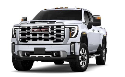 2026 GMC Sierra HD Denali