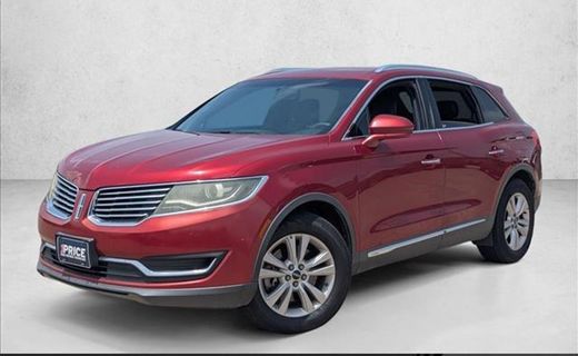 2016 Lincoln MKX Premier