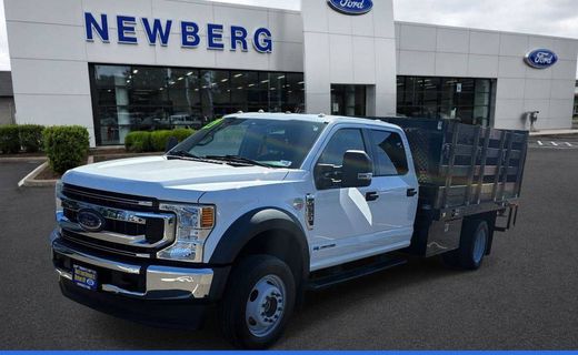 2021 Ford F-550