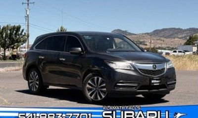2017 Acura MDX SH Advance