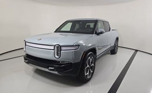 2024 Rivian R1T Adventure