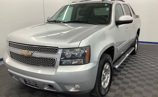 2012 Chevrolet Avalanche LT