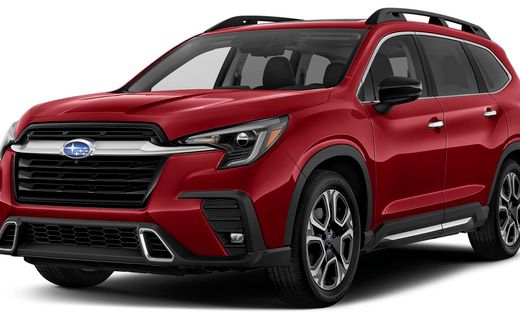 2026 Subaru Ascent Touring