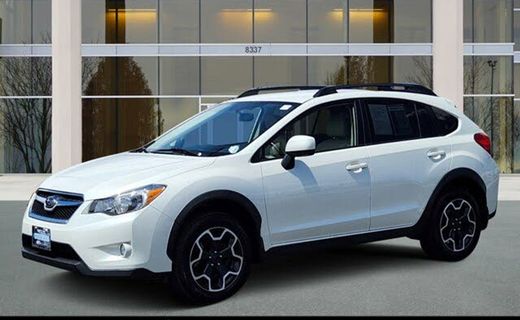 2014 Subaru XV Crosstrek Limited