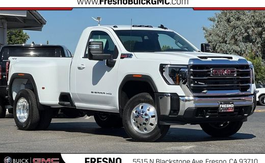 2026 GMC Sierra HD SLE