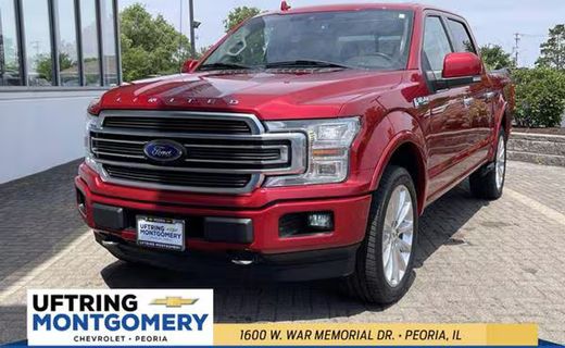 2020 Ford F-150