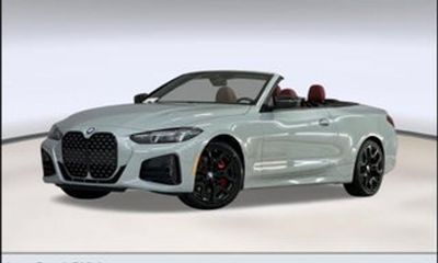 2027 BMW 440I M440I Convertible