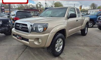 2005 Toyota Tacoma DLX