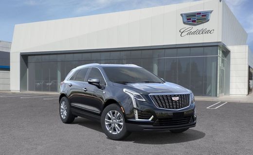 2026 Cadillac XT5 Luxury