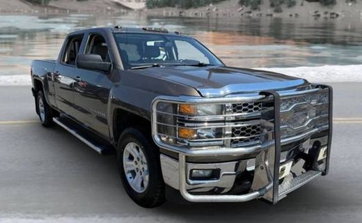2014 Chevrolet Silverado LT