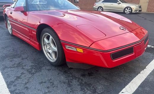 1987 Chevrolet Corvette