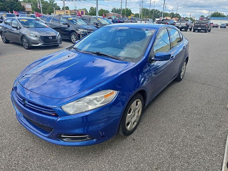 2014 Dodge DART — a typically priced live listing