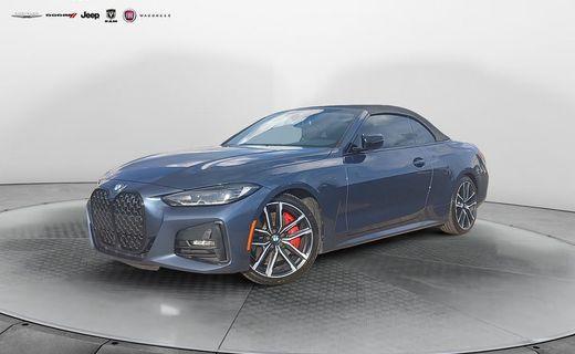 2023 BMW 430i Convertible