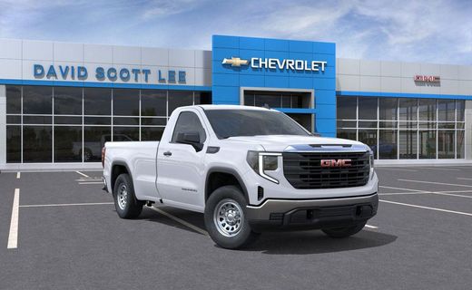 2025 GMC Sierra