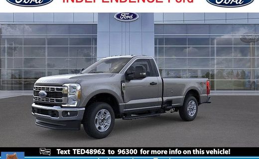 2026 Ford F-250 XL