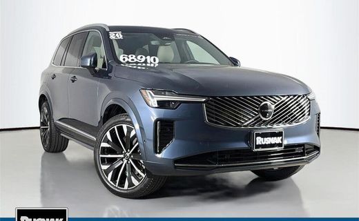 2026 Volvo XC90 Plus Bright