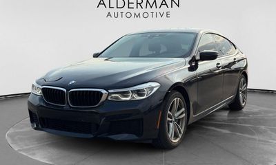 2018 BMW 640xi xDrive GT