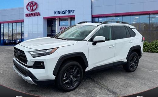 2024 Toyota RAV4 Adventure