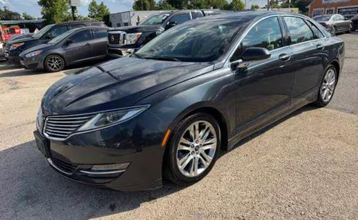 2014 Lincoln MKZ