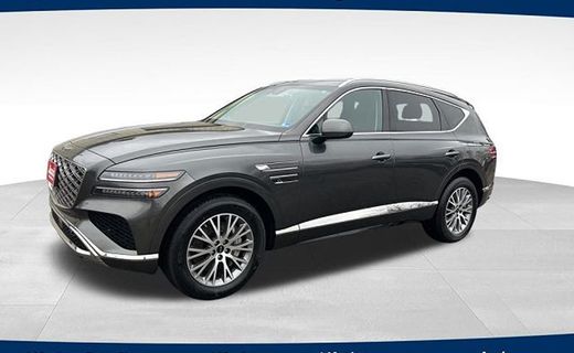 2025 Genesis GV80 2 5T Standard