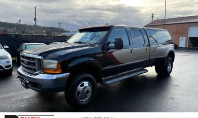 2000 Ford F-350 Long BED