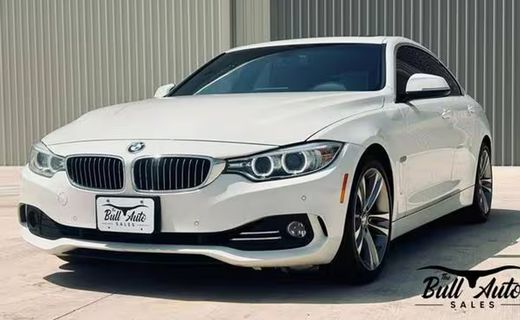 2016 BMW 428I GC