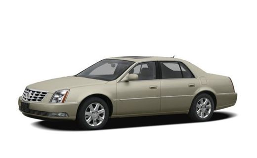 2011 Cadillac DTS Luxury