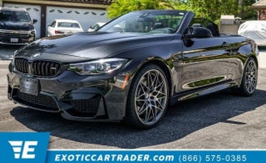 2020 BMW M4