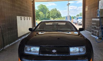 1990 Nissan 300ZX 2