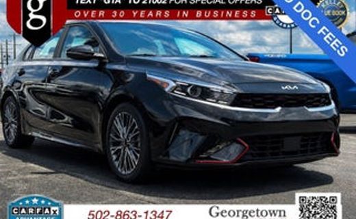 2021 Kia Forte EX