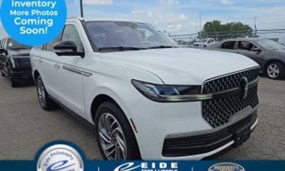 2025 Lincoln Navigator Reserve