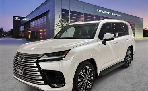 2026 Lexus LX 700H Luxury