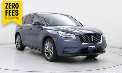 2022 Lincoln Corsair Grand Touring