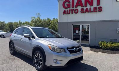 2015 Subaru XV Crosstrek