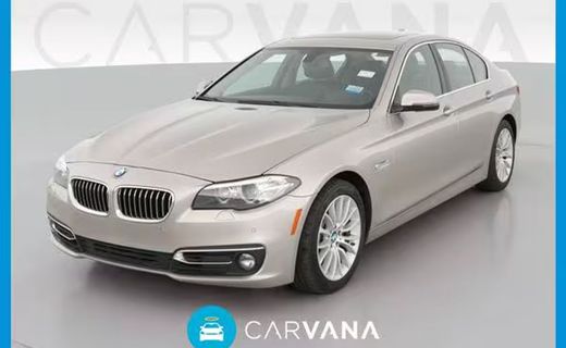 2015 BMW 528I Sedan
