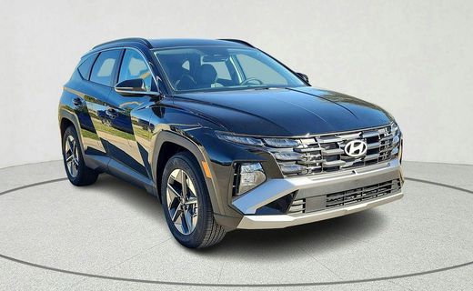 2026 Hyundai Tucson SEL Convenience