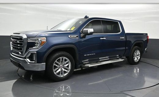 2021 GMC Sierra SLT