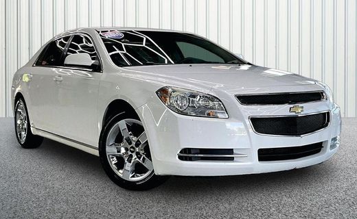 2010 Chevrolet Malibu 1LT