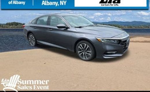 2020 Honda Accord