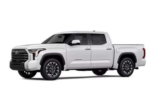 2026 Toyota Tundra