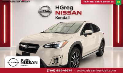 2019 Subaru Crosstrek Hybrid EyeSight Blind