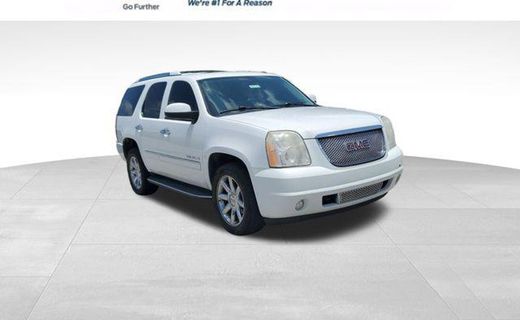 2009 GMC Yukon Denali
