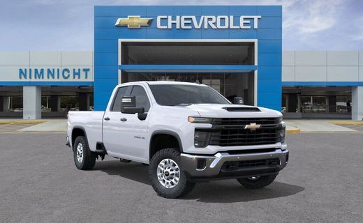 2026 Chevrolet Silverado HD Work Truck