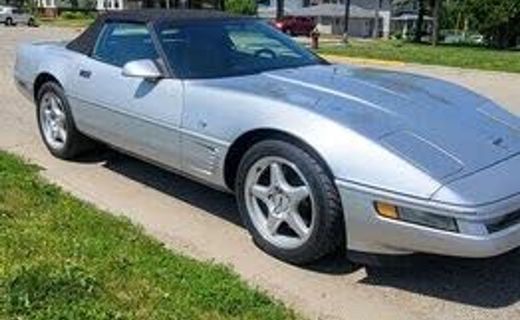 1996 Chevrolet Corvette