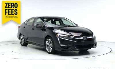 2021 Honda Clarity Plug IN Hybrid